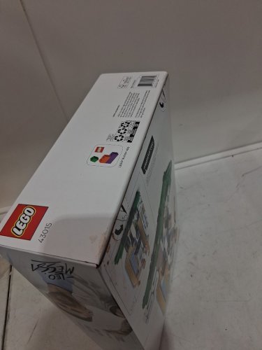 958PC LEGO Lionel Messi – Soccer Legend SET (MODEL:43015) image 4