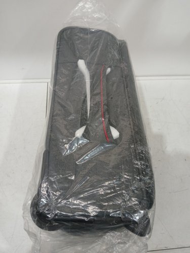 Air Canada Belmont Collection Softside Luggage bag - 19" - Charcoal (Model: C0809 19 chr) image 3