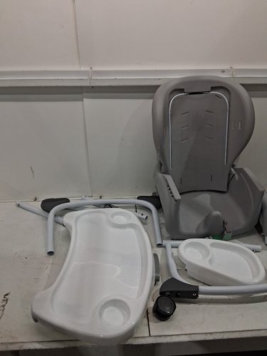 ingenuity full course convertible 6-in-1 highchair - 6m-5y - astro/grey (model: 13108) image 4