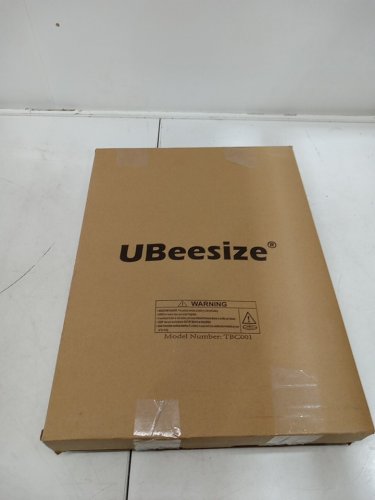 UBeesize Selfie Ring led Light with Stand and Phone holder for Video Recording ＆ Live streaming - 10" ring ' 62" stand - BLACK image 2