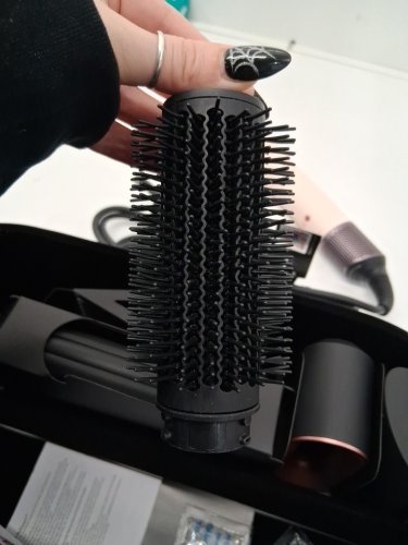 6PC DYSON CURLY & COILY AIRWRAP CO-ANDA 2X MULTI STYLER - PINK/ROSE GOLD (MODEL: HS09) image 8