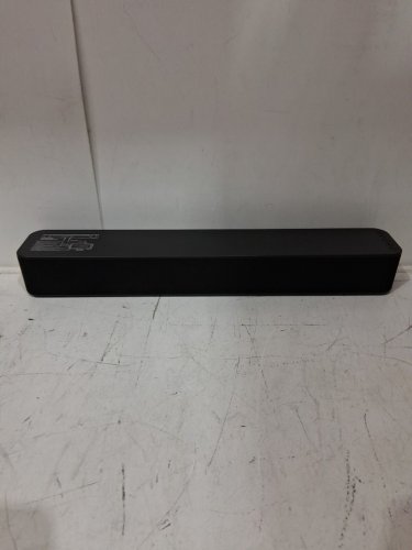 ONN. LED BLUETOOTH STEREO 2.0 WIRELESS/WIRED SOUNDBAR - 20" - 120 WATTS - BLACK - (MODEL: 100075108) image 5