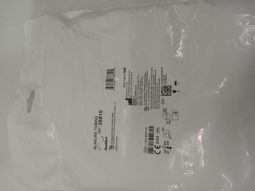 ResMed Slimline CPAP Tubing for ResMed Machines - Non-Heated - Grey (Model: 36810) image 4