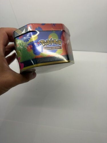 POKEMON  MEGA CHARIZARD Y EX TIN CARDS (ENGLISH) image 4
