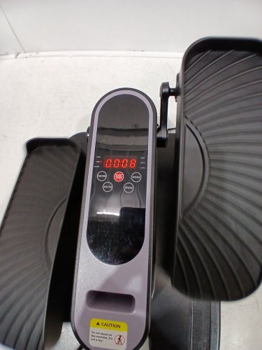 ELECTRIC Under Desk Elliptical Machine - COVERS 1.74 SQ.FT - BLACK/PURPLE(MODEL: T3 ELLIPTICAL) image 5