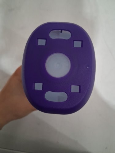 SWIFFER POWERMOP MULTI-SURFACE MOP KIT WITH 2 MOPPING PAD REFILLS, 1 FLOOR CLEANING SOLUTION WITH FRESH SCENT AND 2 BATTERIES - PURPLE AND WHITE image 4