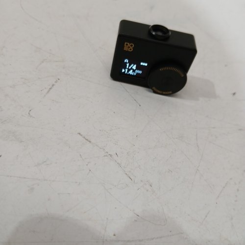 doomo made OLED Light Meter for vintage cameras - black - (model: S01) image 4