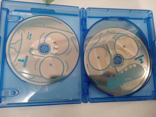 Rick and Morty: the complete seasons 1-6 on Blu-Ray image 3