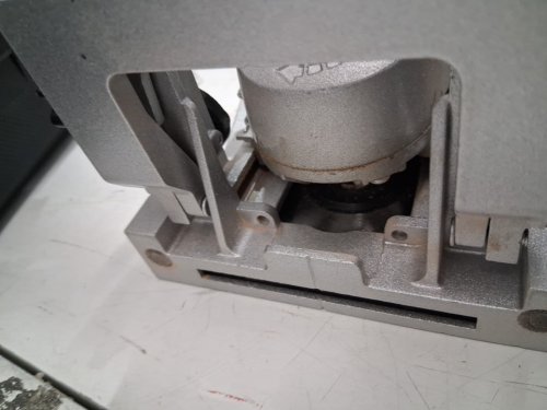 WEN Plate and Biscuit Joiner with Case and Biscuits - 8.5A -10000rpm (model: JN8504) image 5