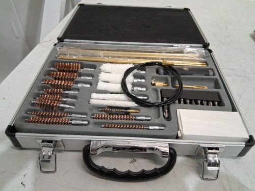 All In One Gun Cleaning Kit with carrying case (Model: 10325) image 3