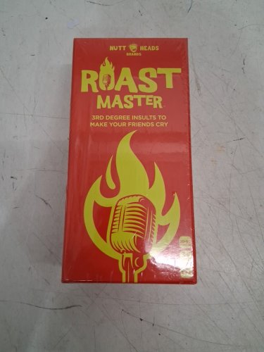 600PC RoastMaster Card Party Game - 3+ PLAYERS image 2