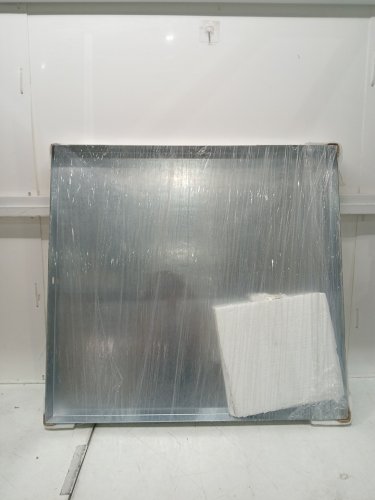 stainless steel table top - 32" x 30" image 3