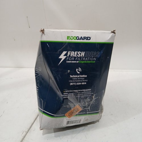 2PK ECOGARD Premium Engine Air Filter - Fits Mercedes-Benz models (MODEL: XA11843) image 3