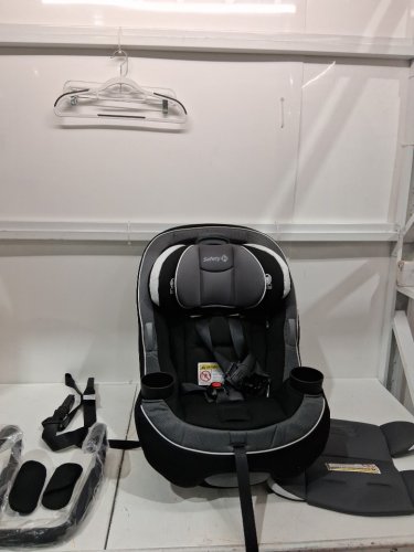 SAFETY 1ST GROW AND GO ARB 3-IN-1 CAR SEAT with bar handle - ROAN BLACK (MODEL: 22618C-RNN) image 3