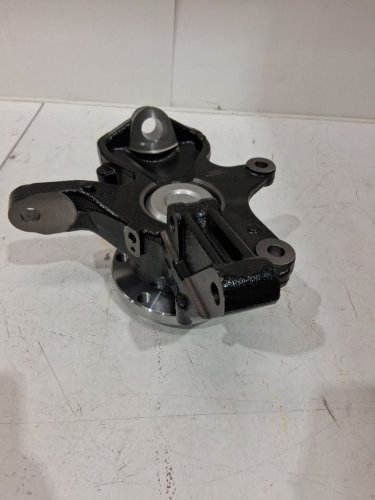 a-premium Front Driver (LEFT) Steering Knuckle & Hub Bearing Assembly - for 2007-2009 Dodge Sprinter 2500 - (model:ska50287l-c) image 2