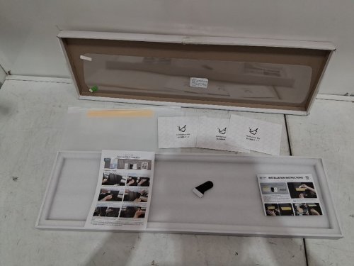 ZCLINKO EUV Screen Protector Kit for Tablet Display for 2022-2023 Chevrolet Bolt image 2
