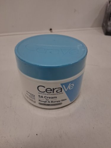 CERAVE RENEWING SA CREAM FOR ROUGH AND BUMPY SKIN - 340G image 2