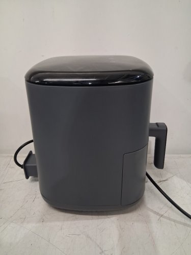 T-fal Easy Fry Grill & Steam Air Fryer with Auto Cooking Programs - 3l - grey - (model: Serie lf19-p) image 6