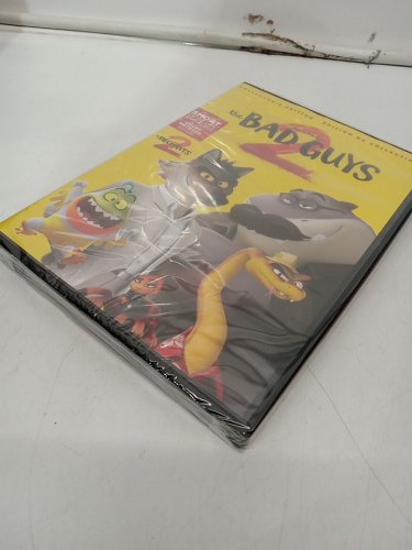 The Bad Guys 2 Collector's Edition DVD with Bonus Content image 3