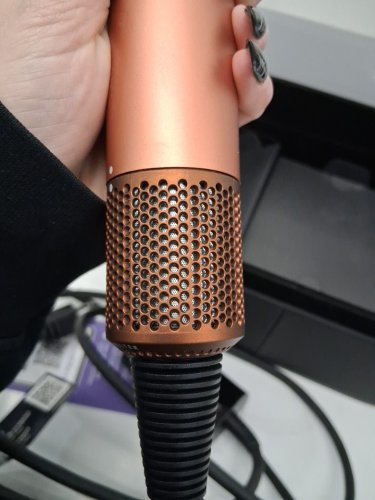 5PC DYSON SUPERSONIC NURAL HAIR DRYER - AMBER SILK (MODEL: HD16) image 5