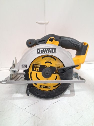 DEWALT 20V MAX Lithium-Ion Cordless 6-1/2" Circular Saw - **TOOL ONLY** (Model: dcs393) image 2