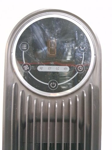 DREO 4-SETTING OSCILLATING TOWER FAN WITH REMOTE CONTROL - 36" - BLACK (MODEL: DR-HTF007) image 5