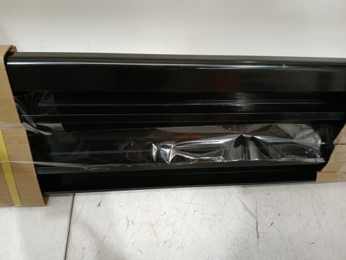 PYLEX ALUMINUM STAIR TREAD BASE, 11" x 36" - BLACK (MODEL: 14141) image 4