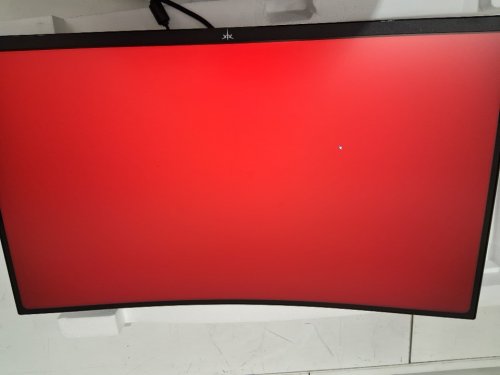 ktc ultrawide curved qhd gaming monitor -165hz/1440P- 27" - black (Model: h27s17) image 10