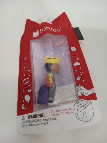 tonies Compatible with all Tonieboxes - The King of Kindergarten image 3