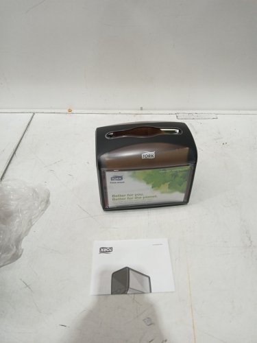 TORK XPRESSNAP CAFE PLASTIC NAPKIN DISPENSER - (model: 62 32 100) image 3