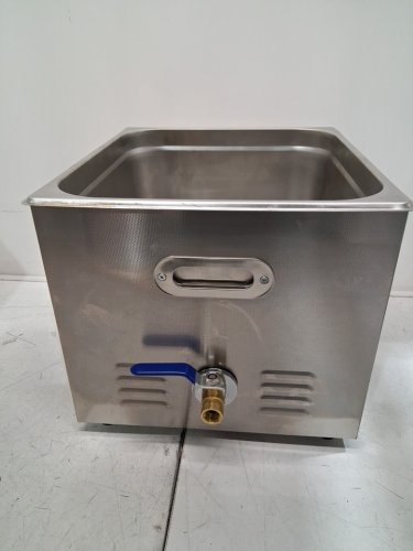 VEVOR 15L PROFESSIONAL 360W ULTRASONIC CLEANER WITH DIGITAL TIMER AND 600W HEATER -  SILVER image 5