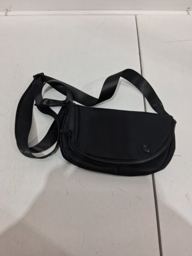 LOLE CROSSBODY BAG - ONE SIZE FITS MOST - black (style: 1942865) image 2