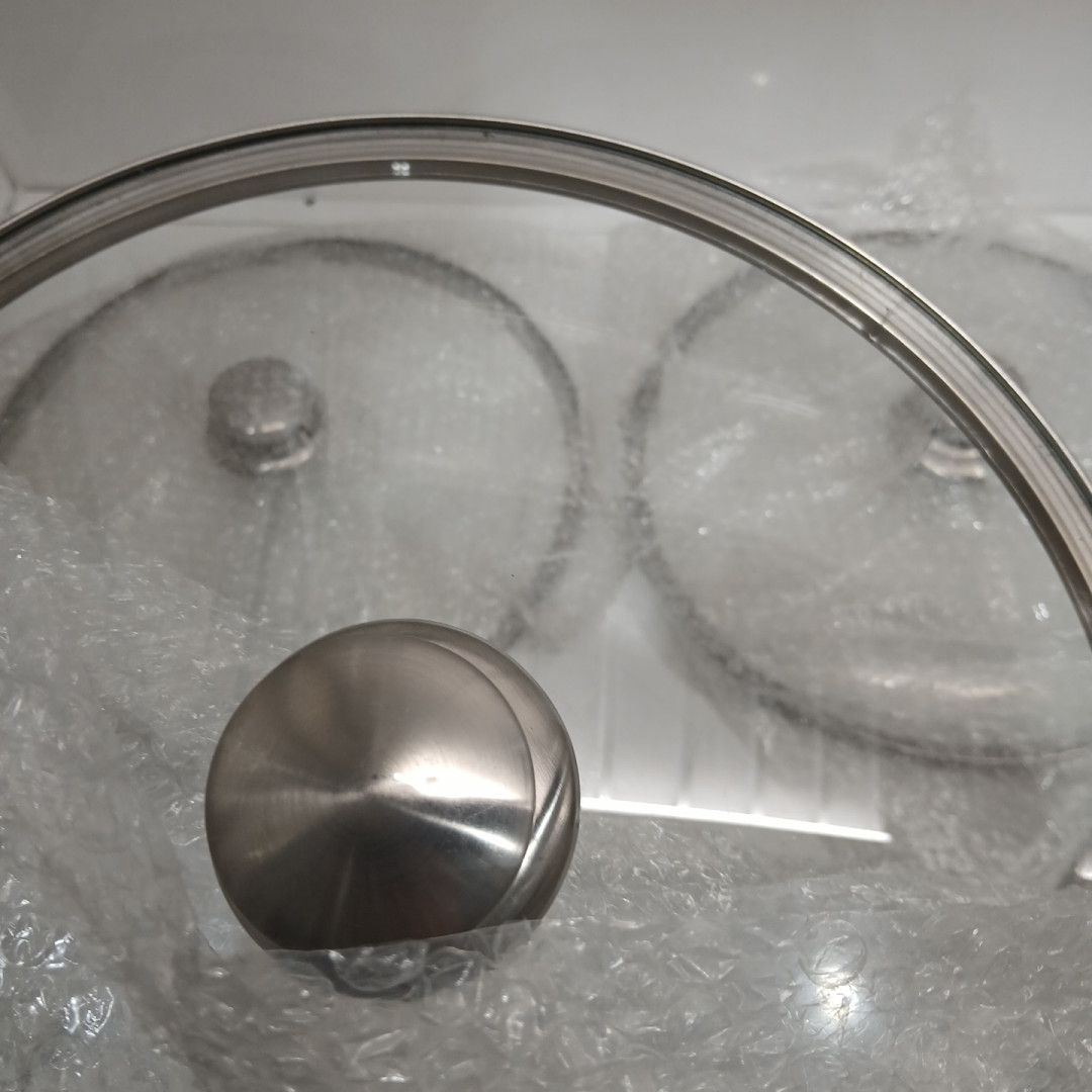4PK PREMIUM Buffet Chafers, Round Catering Dishes - 5QT - STAINLESS STEEL image 4