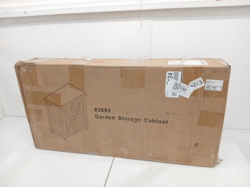 garden potting bench table - 36" x 31.5" x 17" - Grey (Model: 3093) image 3