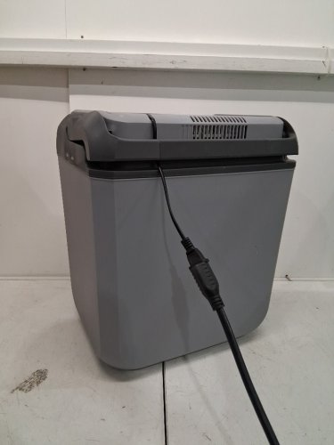 GarveeTech Electric Cooler & Warmer Portable Car Refrigerator - 30L - Grey (Model: ED5JVAXTQ00) image 6