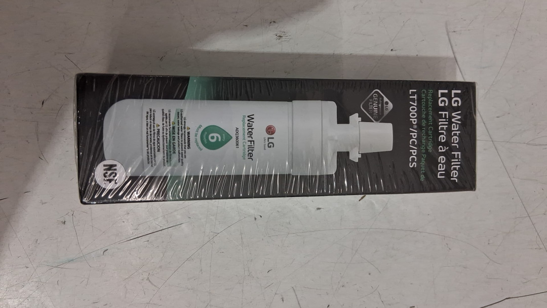3PK LG FRIDGE WATER FILTER REPLACEMENTS - WHITE (MODEL: LT1000P3) image 2