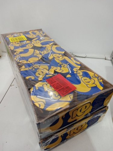 2 (10PK) *EXPIRED* Kraft Dinner Original Macaroni & Cheese Snack microwavable cups (20 total) - 58g each - original flavour image 2