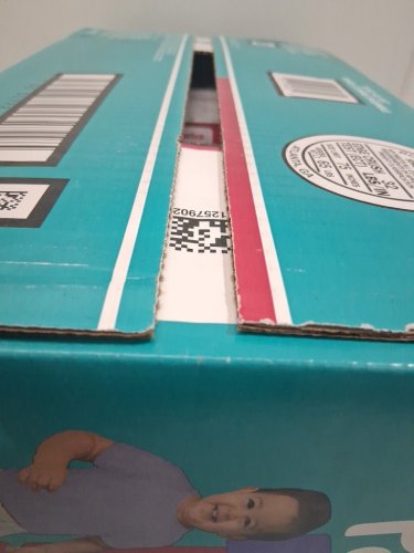 108PK PAMPERS CRUISERS 360 DEGREES 100% LEAKPROOF FIT DIAPERS - SIZE 4 (23LB - 37LB) image 4