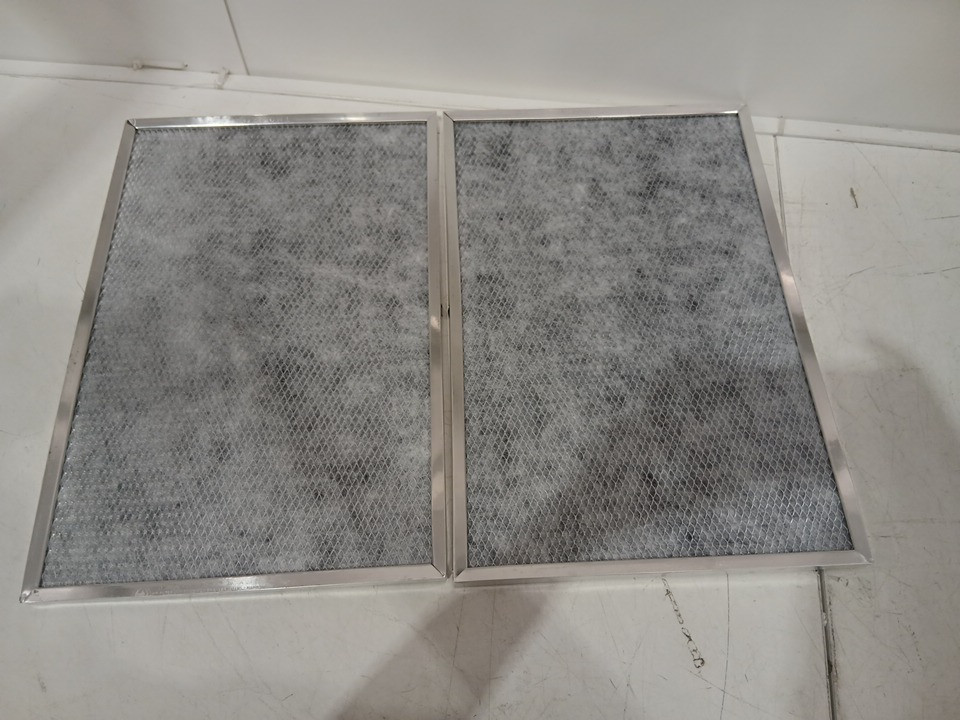 2PK Whirlpool Range Hood Charcoal Filter - 12.9" X 14.65" - (model: W10386873 ) image 4