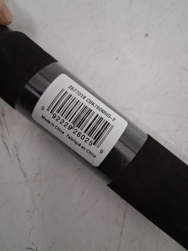 BPS King Kat Rod and Reel Spinning Combo - 5.2:1 -medium - heavy action - 7ft - (model: cbk760mhs-2) image 3