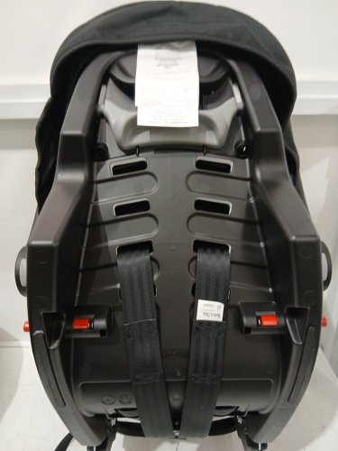 safety 1st 8-in-1 grow and go flex travel system stroller - 35lbs - black / ALLOY (model: 01405cga0) image 14