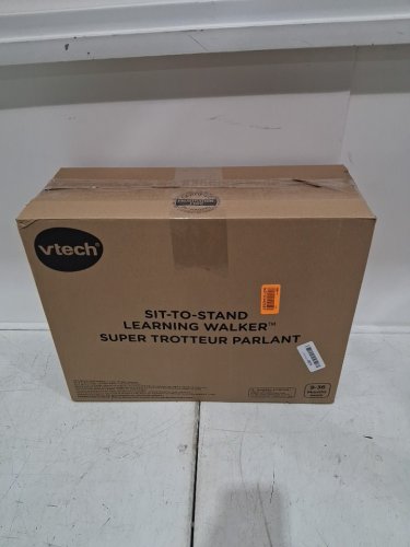 VTeCH SIT-TO-STAND LEARNING WALKER - multicolor (model: ‎80-077001) image 2
