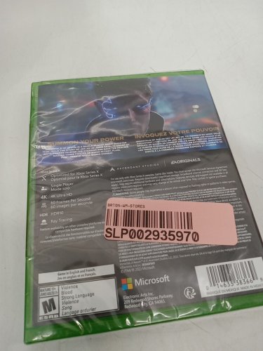Xbox series x immortals of aveum Video Game image 3