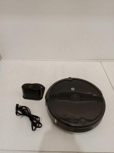 iRobot Roomba 694 Robot Vacuum With Wi-Fi Connectivity - Charcoal Grey/Black - (Model: R694020) image 10