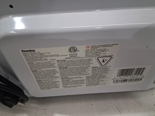 Danby retro countertop microwave - 700w - 0.7cu.ft - green (model: dmw07e1gdb) image 8