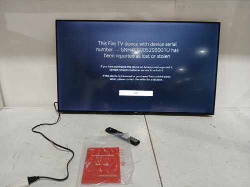 TCL 43" Class Q6 QLED Fire TV with Voice Remote, HDR Pro+, Dolby Vision and Dolby Atmos - 4K UHD (Model: 43Q651F) image 5