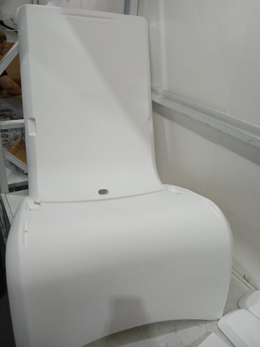 Step2 Vero Adirondack Chair - White - (Model-548099) image 3