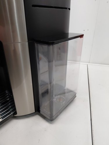 DeLonghi TrueBrew Hot or Iced SINGLE SERVE Coffee Maker WITH Built-in Grinder - BLACK/Stainless STEEL (MODEL: CAM51025MB) image 8