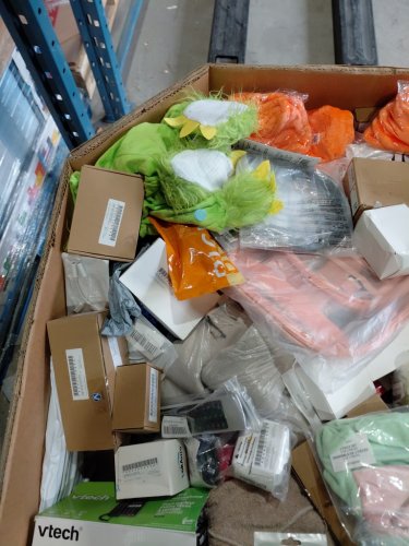 assorted MIXED item MYSTERY PALLET - VARIOUS PRODUCTS - aprox 300+ - (pallet #33) image 6