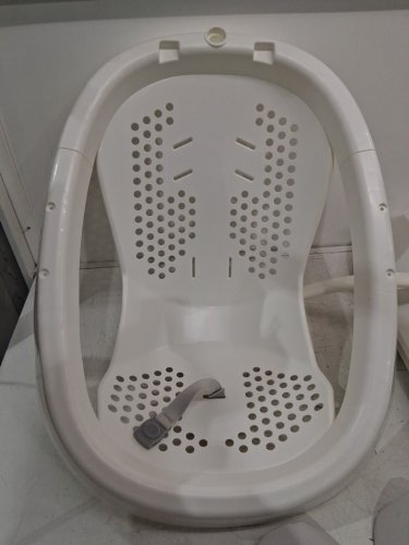 GRACO Smart Sense Soothing Soft Cotton Seat Baby Swing - 25lb cap - GREY/white (MODEL: 2227837) image 4